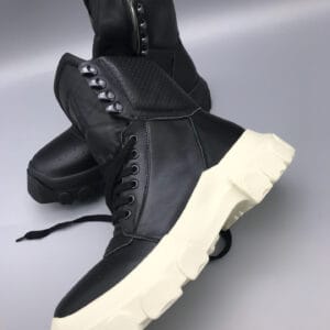 Giày Rick Owens Drkshdw Black Army Cao Cấp (7)