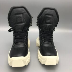 Giày Rick Owens Drkshdw Black Army Cao Cấp (8)