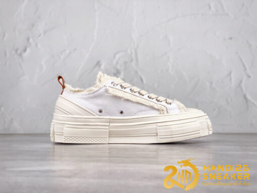 Giày Sneaker XVESSEL G.O.P. Low White Cực Đẹp (2)