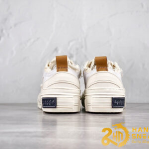 Giày Sneaker XVESSEL G.O.P. Low White Cực Đẹp (6)