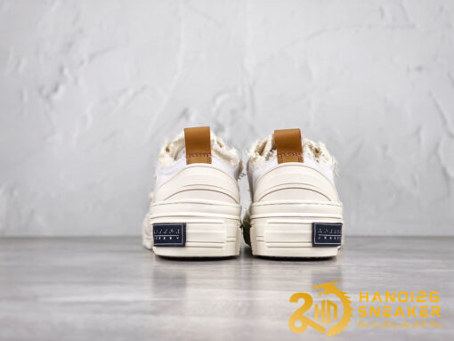Giày Sneaker XVESSEL G.O.P. Low White Cực Đẹp (6)