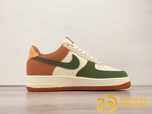 Giày The North Face X Nike Air Force 1 07 Low Like Auth (1)