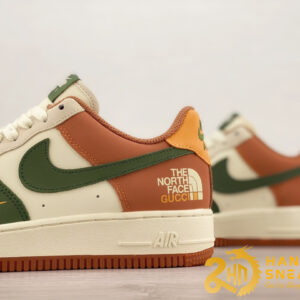 Giày The North Face X Nike Air Force 1 07 Low Like Auth (2)