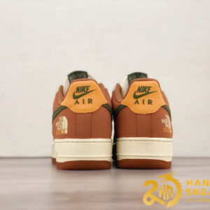 Giày The North Face X Nike Air Force 1 07 Low Like Auth (6)