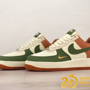 Giày The North Face X Nike Air Force 1 07 Low Like Auth (8)