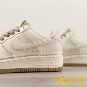Giày UNINTERRUPTED X NIKE AIR FORECE 1 07 LOW MORE THAN (1)