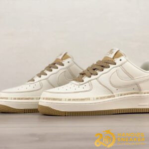Giày UNINTERRUPTED X NIKE AIR FORECE 1 07 LOW MORE THAN (2)
