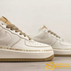Giày UNINTERRUPTED X NIKE AIR FORECE 1 07 LOW MORE THAN (3)