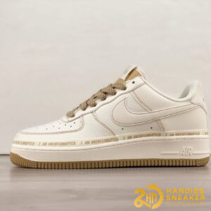Giày UNINTERRUPTED X NIKE AIR FORECE 1 07 LOW MORE THAN