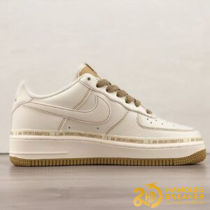 Giày UNINTERRUPTED X NIKE AIR FORECE 1 07 LOW MORE THAN (5)