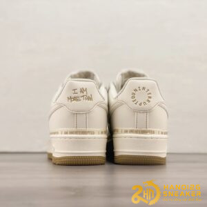 Giày UNINTERRUPTED X NIKE AIR FORECE 1 07 LOW MORE THAN (7)