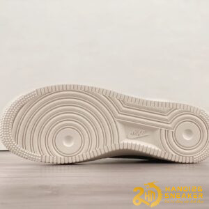 Giày Uninterrupted X Nike Air Force 1 More Than White Blue (7)