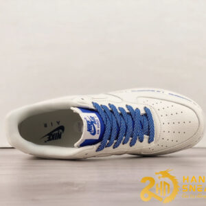 Giày Uninterrupted X Nike Air Force 1 07 Low Blue (2)