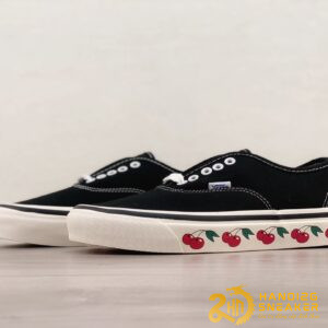 Giày Vans Authentic 44 DX Black White (1)