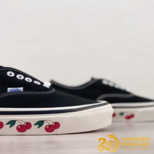 Giày Vans Authentic 44 DX Black White (4)