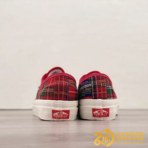 Giày Vans Authentic X Pendleton Cực Đẹp (6)