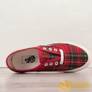 Giày Vans Authentic X Pendleton Cực Đẹp (8)