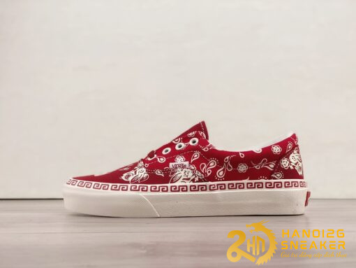 Giày Vans Era Year Of The Rabbit Cực Đẹp