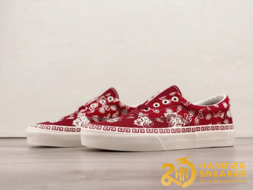 Vans era outlet hoa cúc