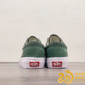 Giày Vans Fuzzy Lace Style 36 Green (2)
