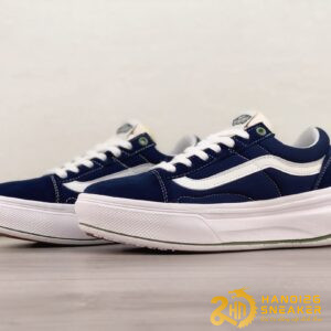 Giày Vans Old Skool Overt CC Blue White (1)