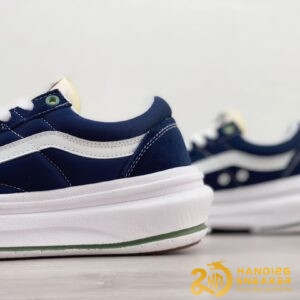 Giày Vans Old Skool Overt CC Blue White (2)