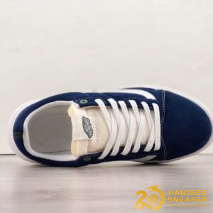 Giày Vans Old Skool Overt CC Blue White (6)