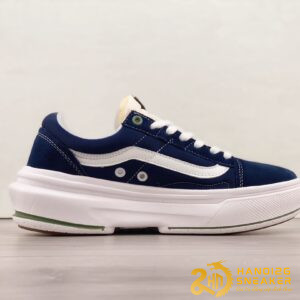 Giày Vans Old Skool Overt CC Blue White (8)