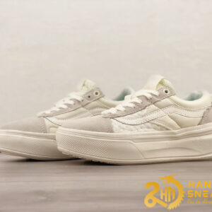 Giày Vans Old Skool Overt CC White (5)