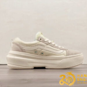 Giày Vans Old Skool Overt CC White (6)