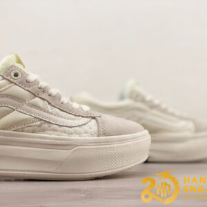 Giày Vans Old Skool Overt CC White (8)