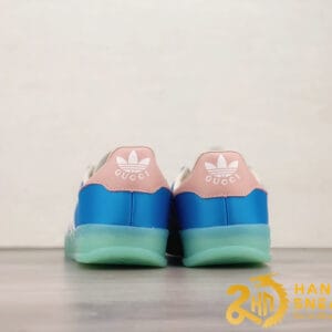 Giày Adidas X Gucci Gazelle Multicolor Like Auth (6)