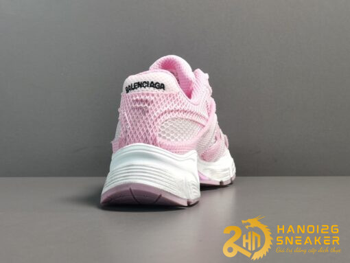 Giày Nữ BALENCIAGA Phantom Trainer Low Top Sneaker Pink White REP 11 Tốt Nhất (1)