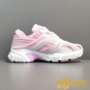 Giày Nữ BALENCIAGA Phantom Trainer Low Top Sneaker Pink White REP 11 Tốt Nhất (4)