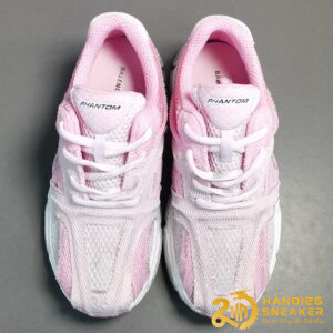 Giày Nữ BALENCIAGA Phantom Trainer Low Top Sneaker Pink White REP 11 Tốt Nhất (7)