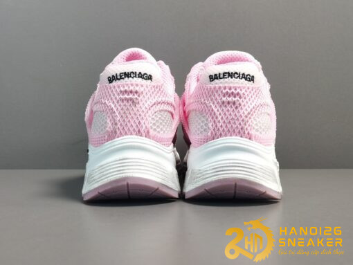 Giày Nữ BALENCIAGA Phantom Trainer Low Top Sneaker Pink White REP 11 Tốt Nhất (9)