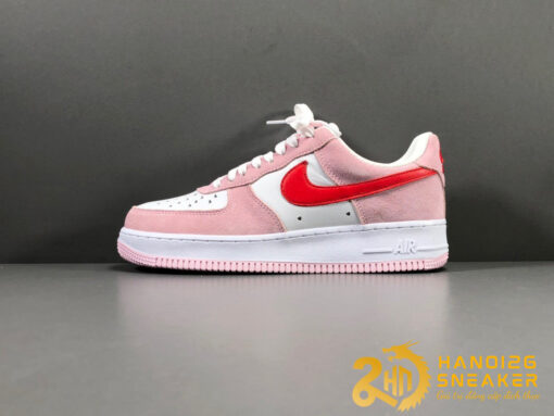 Giày Thể Thao Nike Air Force 1 ’07 QS Valentine·s Day” Like Auth