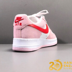 Giày Thể Thao Nike Air Force 1 ’07 QS Valentine·s Day” Like Auth (6)