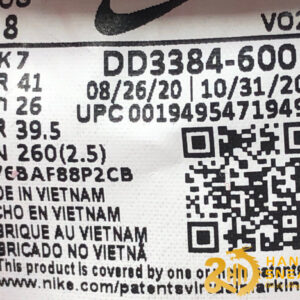 Giày Thể Thao Nike Air Force 1 ’07 QS Valentine·s Day” Like Auth (8)