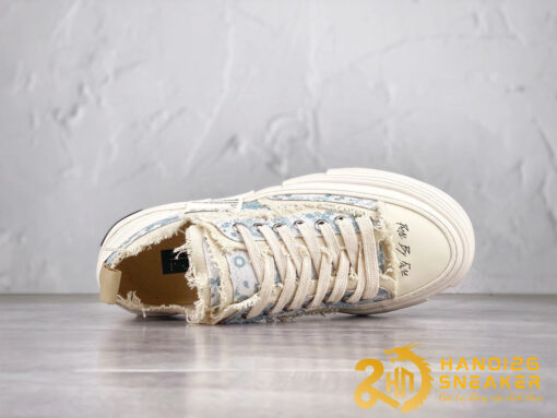 Giày XVESSEL G.O.P. High Paisley Ddropping Cao Cấp (4)