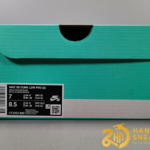 Nike SB Dunk Low StrangeLove CT2552 800 (Regular Box) Like Auth (7)