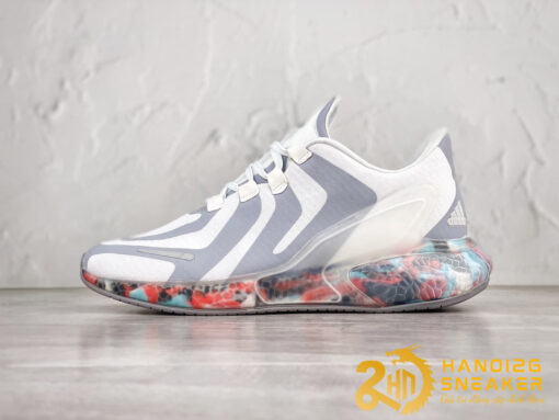 Giày Adidas Alphabounce Beyond Spider Trắng