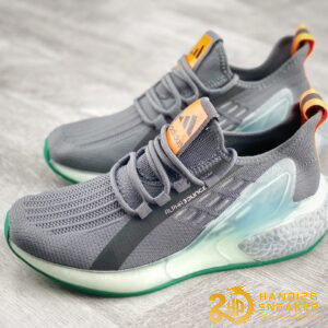 Giày Adidas Alphabounce Beyond M Xám Dạ Quang