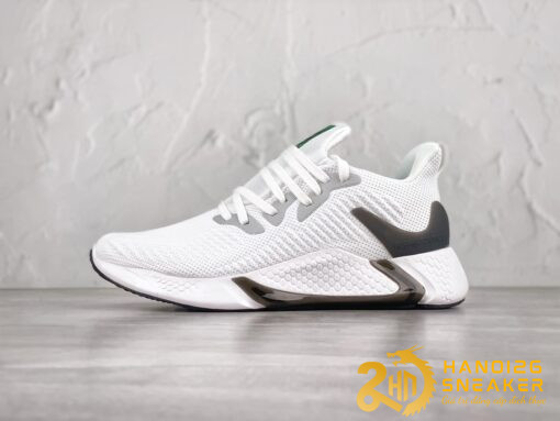 Giày Adidas Alphabounce M Leather White