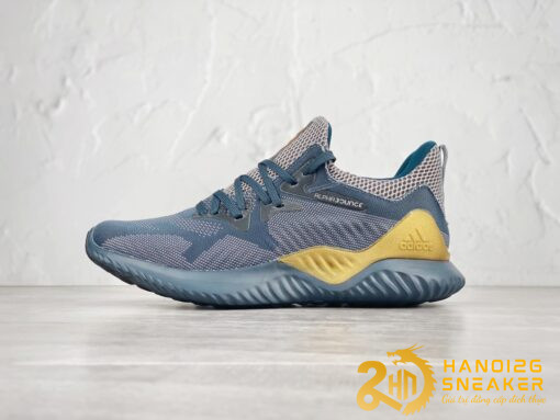 Giày Adidas Alphabounce Beyond MD Grey