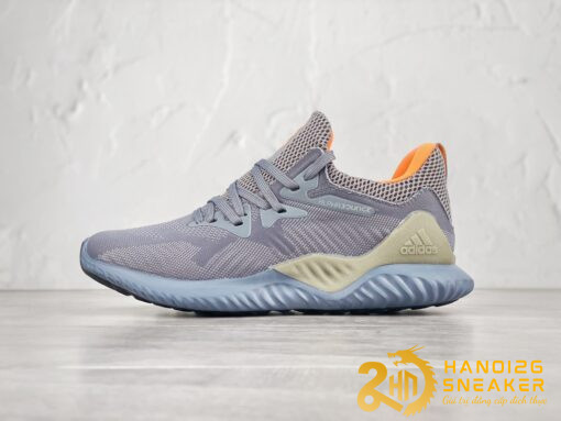 Giày Adidas Alphabounce Beyond MD Xám Cam