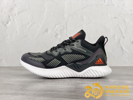 Giày Adidas AlphaBounce HPC AMS 3M Black