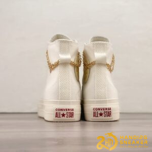 Bộ Sưu Tập Giày Converse Chuck Taylor All Star Hearts Valentines Day (4)