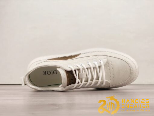 Bộ Sưu Tập Giày DIOR V7 White Grey Cao Cấp (4)