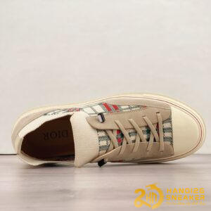 Bộ Sưu Tập Giày Dior 22ss Low Black Brown (5)